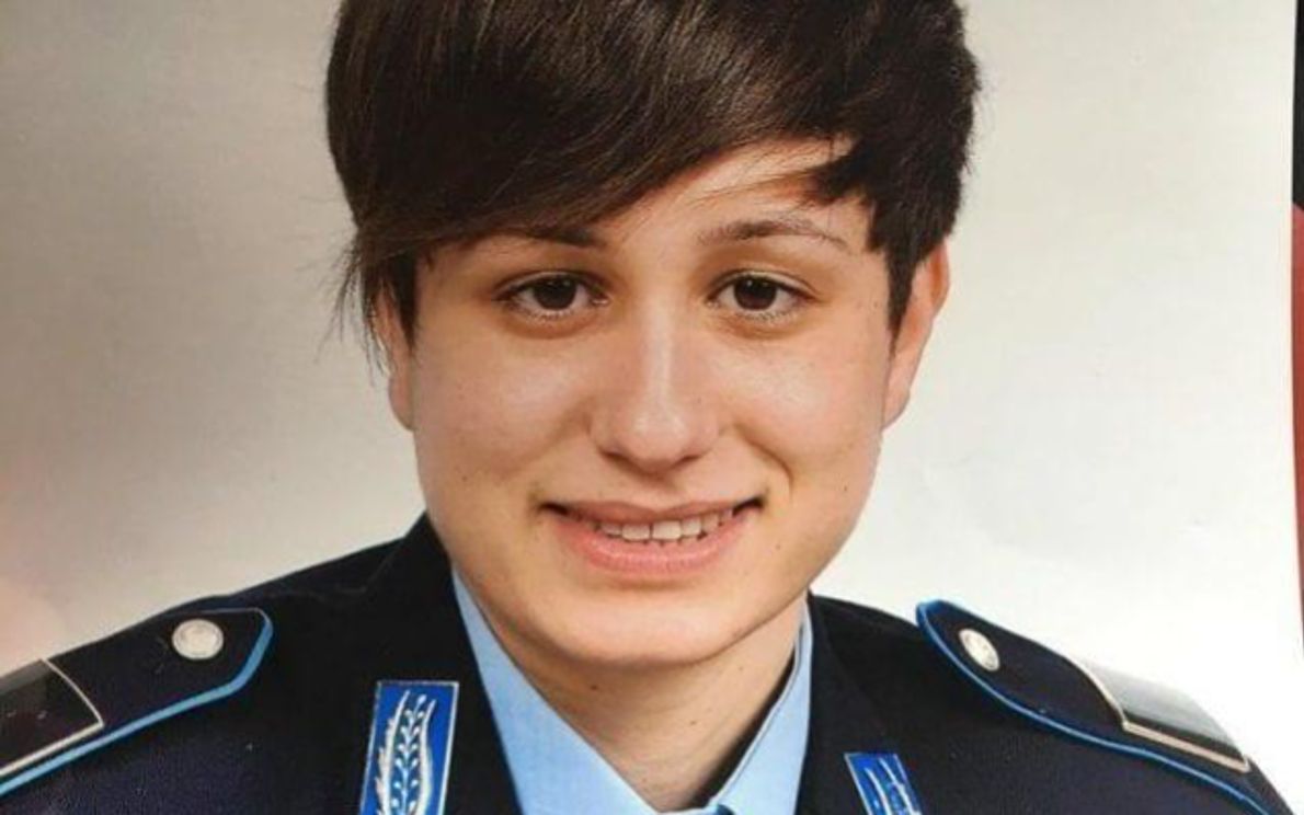 Maria Teresa “Sissy” Trovato Mazza