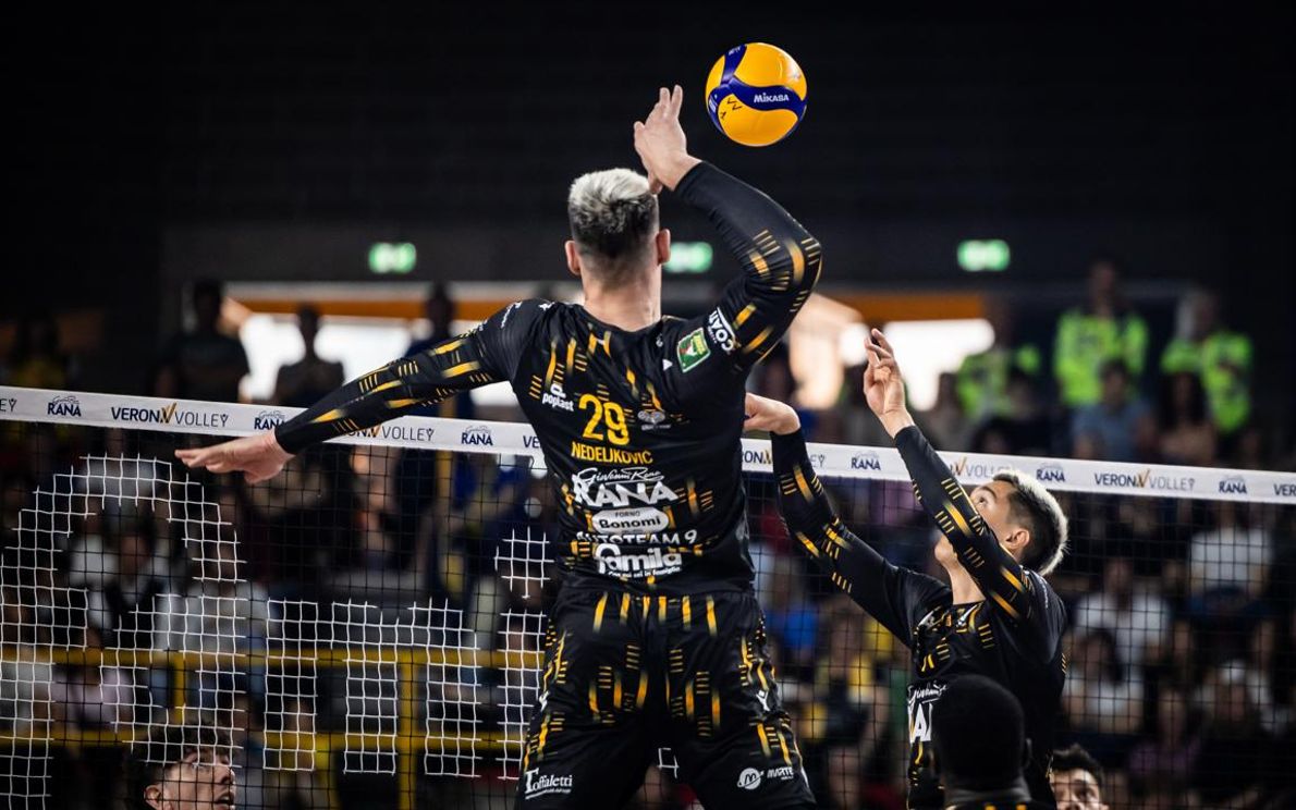 Rana sconfitta in casa