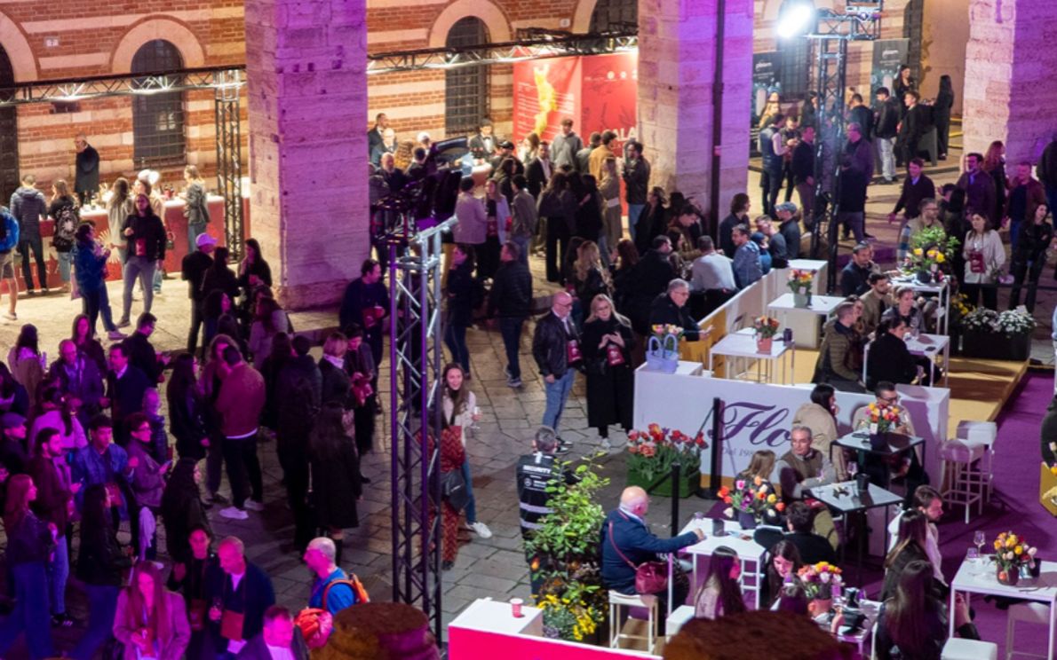 Vinitaly and the City