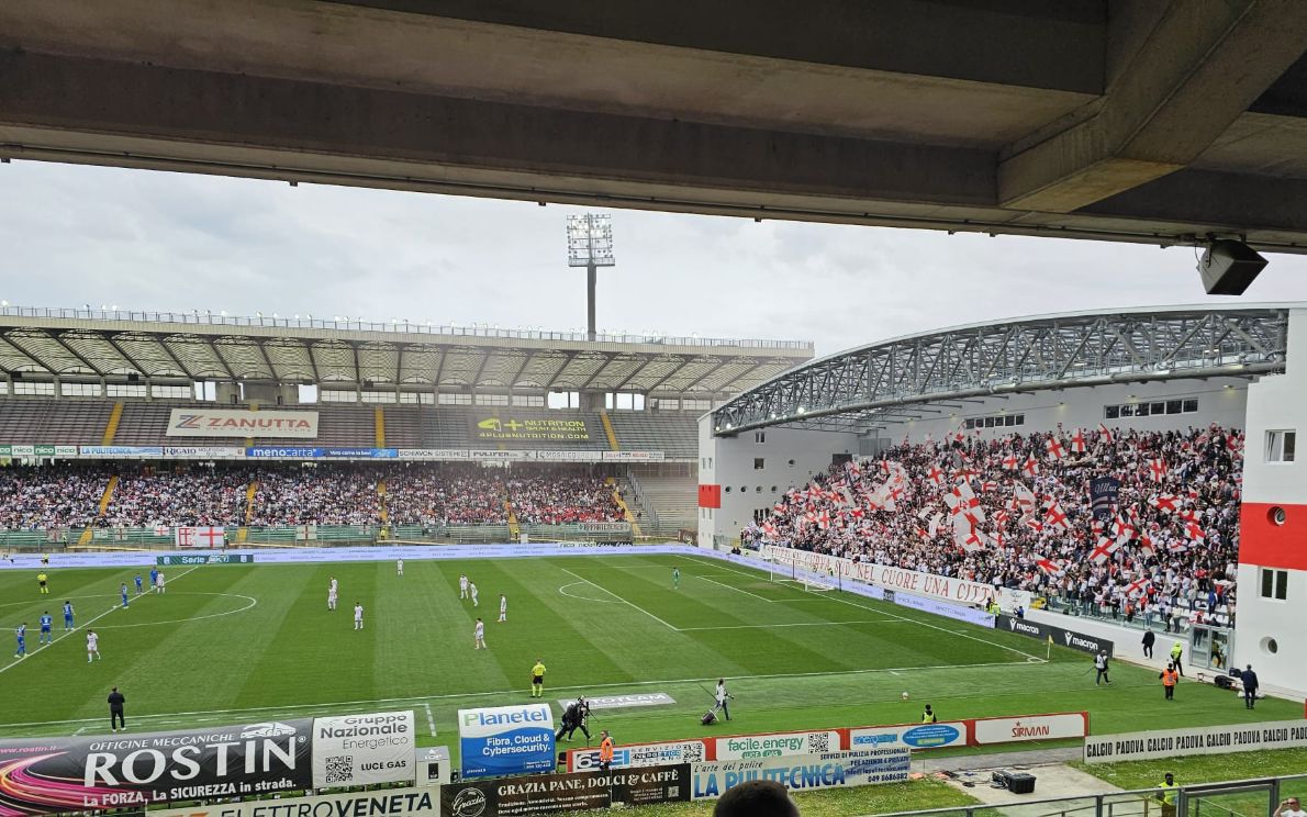 Padova-Empoli