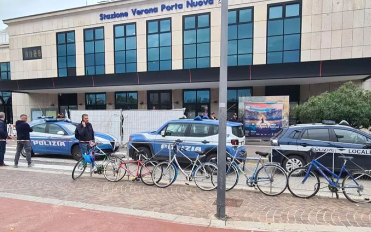 Stazione Porta Nuova