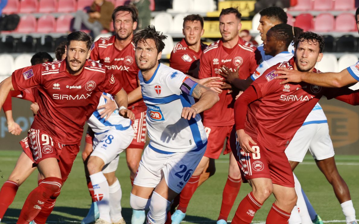 Cittadella – Novara