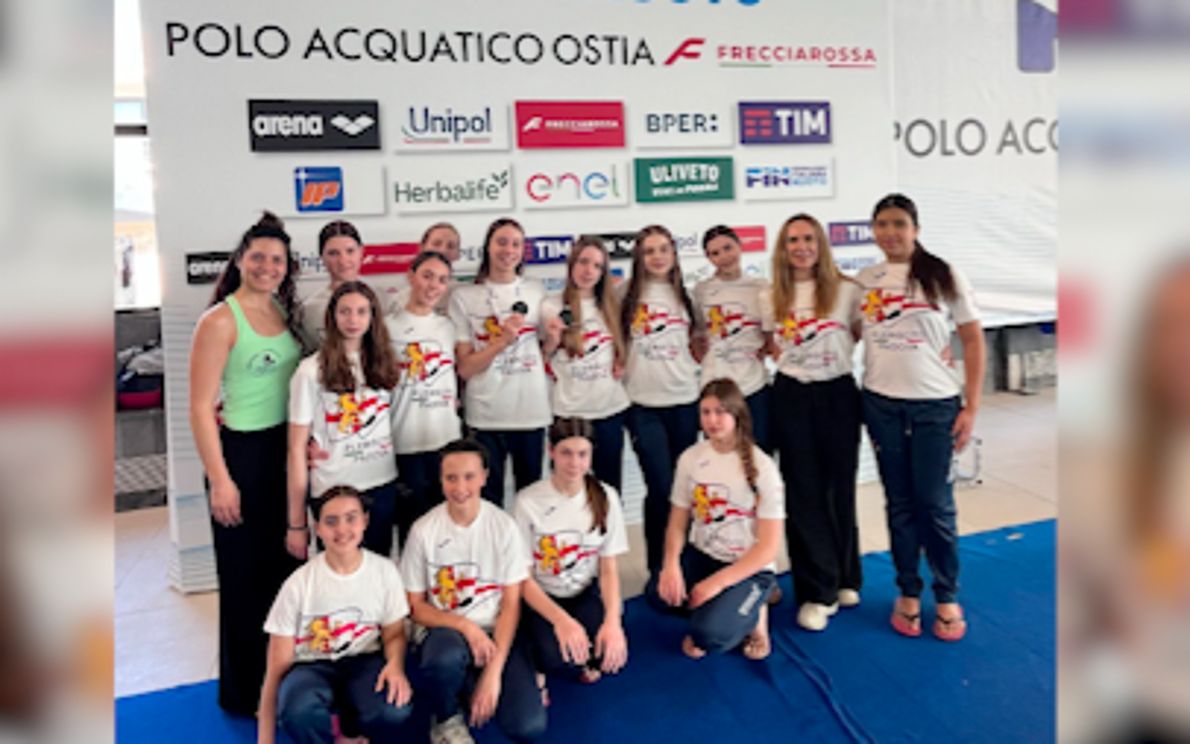 Plebiscito Nuoto Artistico