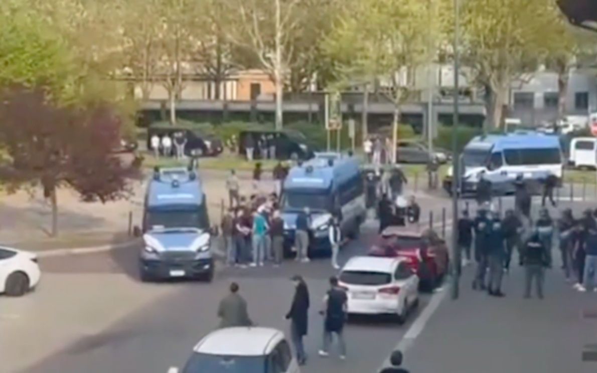 Scontri Torino-Verona