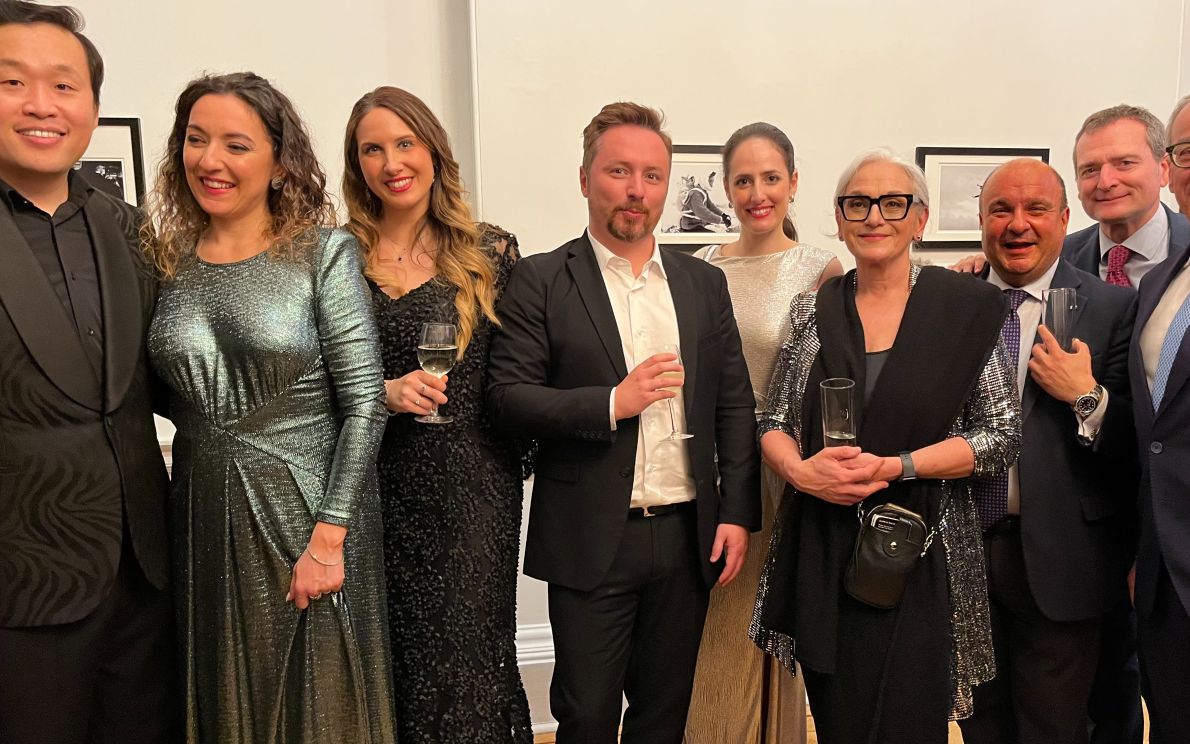 Arena di Verona a Londra