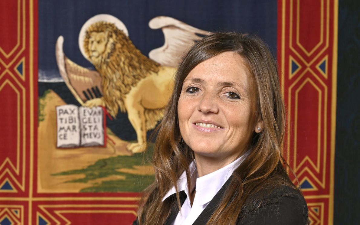 Assessore Paola Roma