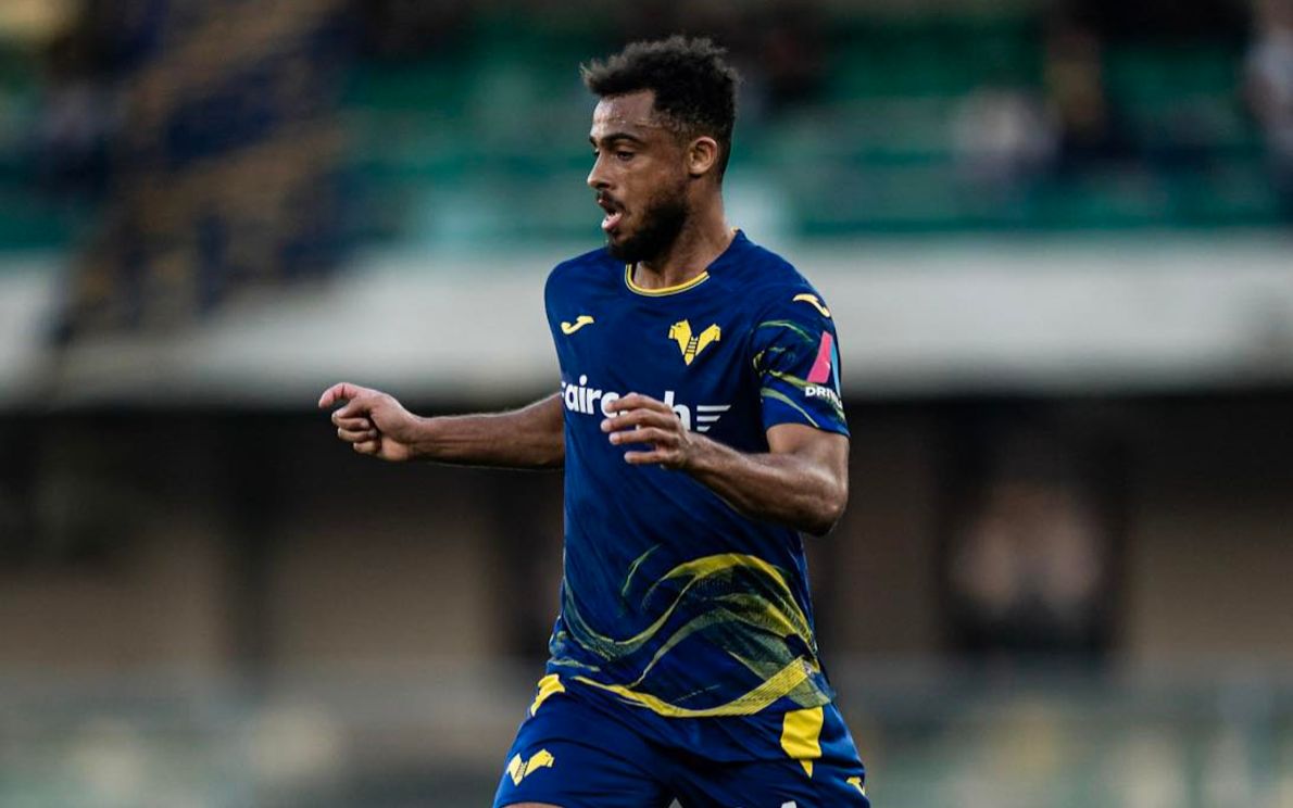 Bernede, facebook da hellasveronafc