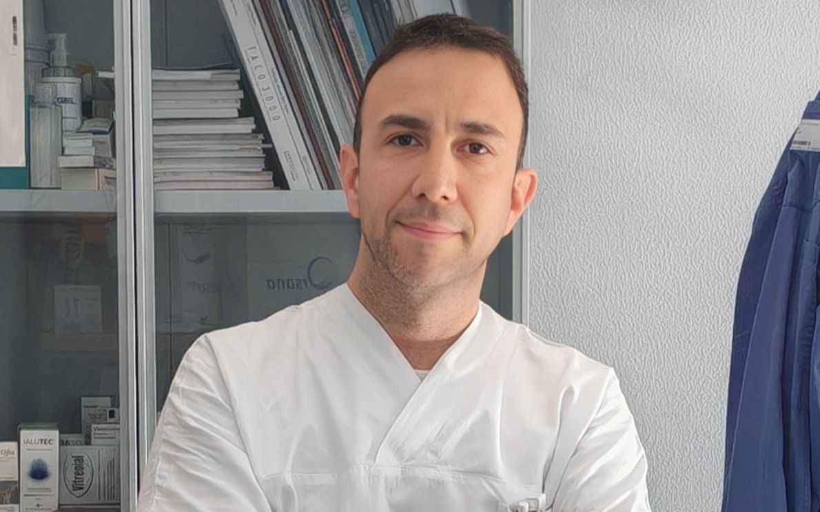 Glaucoma a Legango