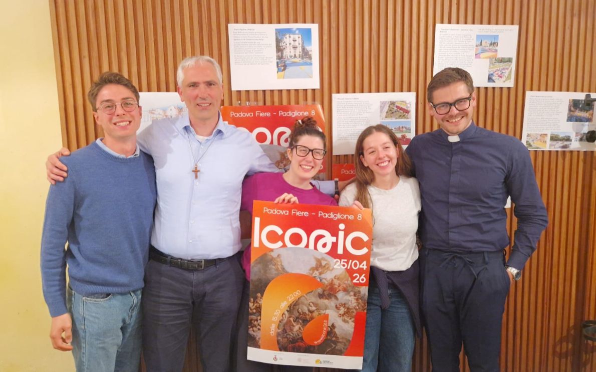 ICONIC, Diocesi di Padova