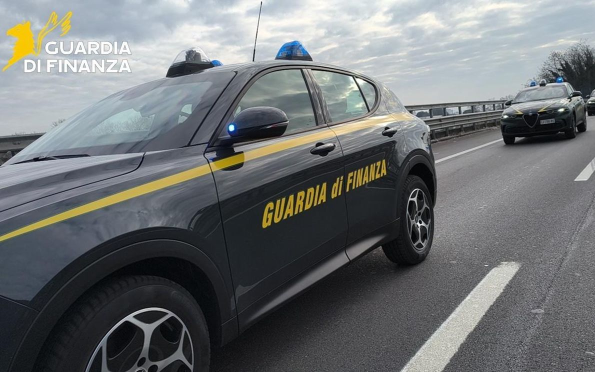 Guardia di Finanza