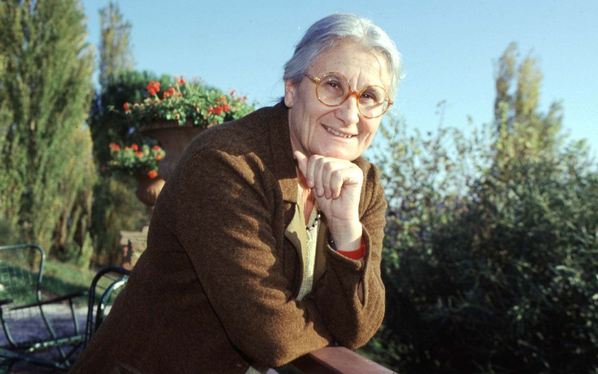 Laura Balbo (foto: imagoeconomica)