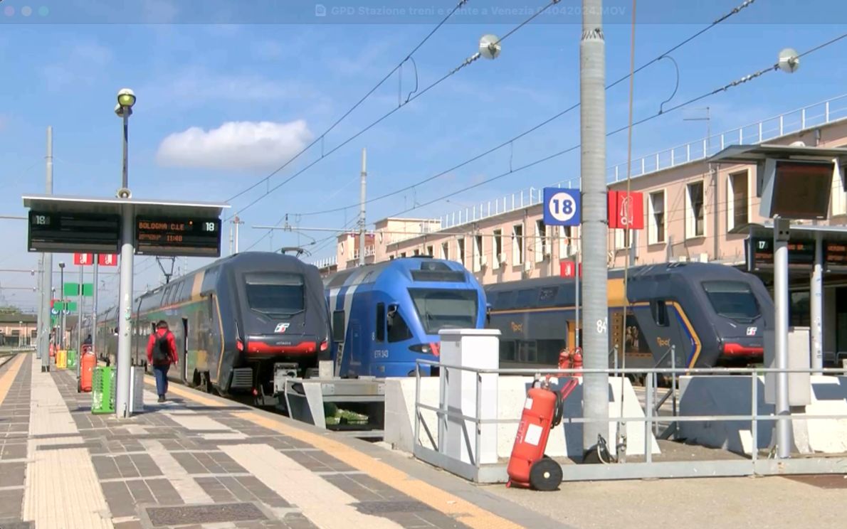 Stazione di Venezia