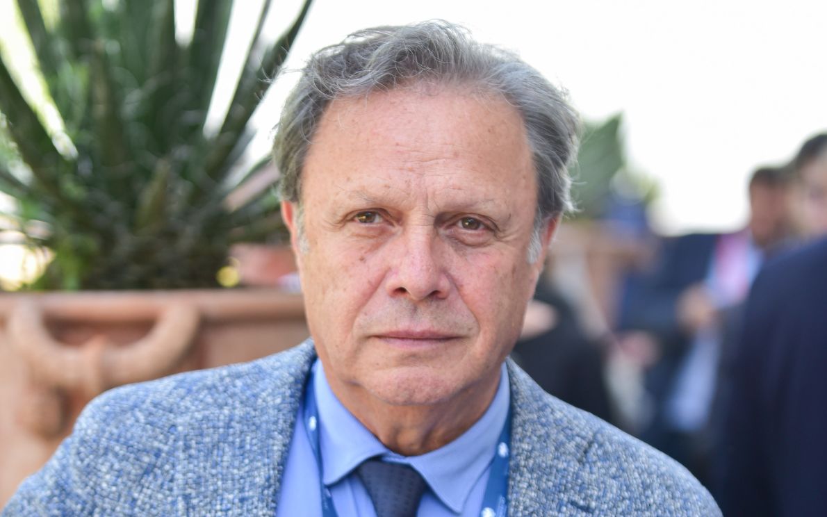 Patrizio Bertin (imagoeconomica)