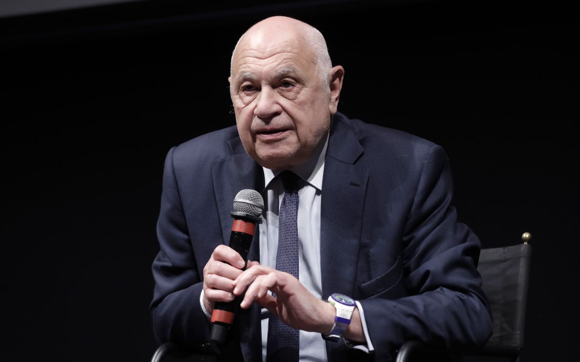 Carlo Nordio (imagoeconomica)