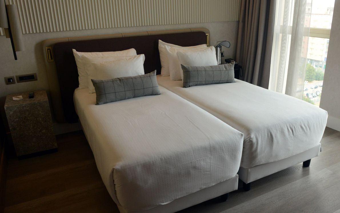 Camera Hotel (Imago economica)