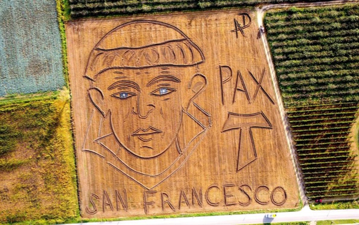 Opera Gambarin (foto Ansa)