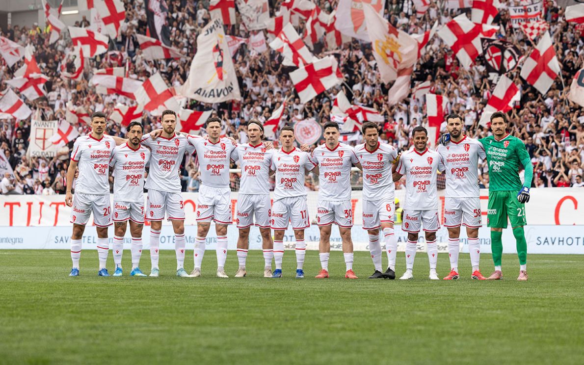 Padova, la formazione (foto Rilli- Calcio Padova)