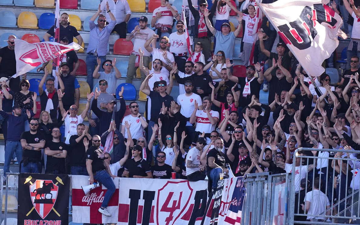 Prevendita Virtus Entella-Padova