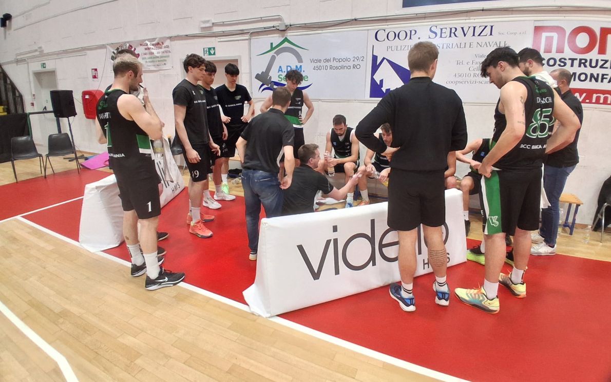 Niente playoff per la Virtus basket