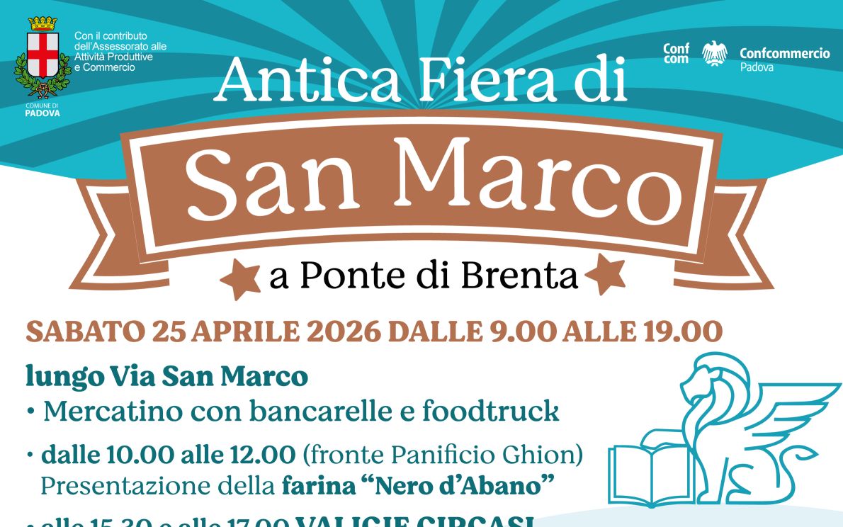 Antica Fiera di San Marco 2026
