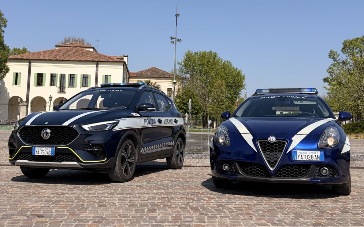 Polizia Locale Albignasego