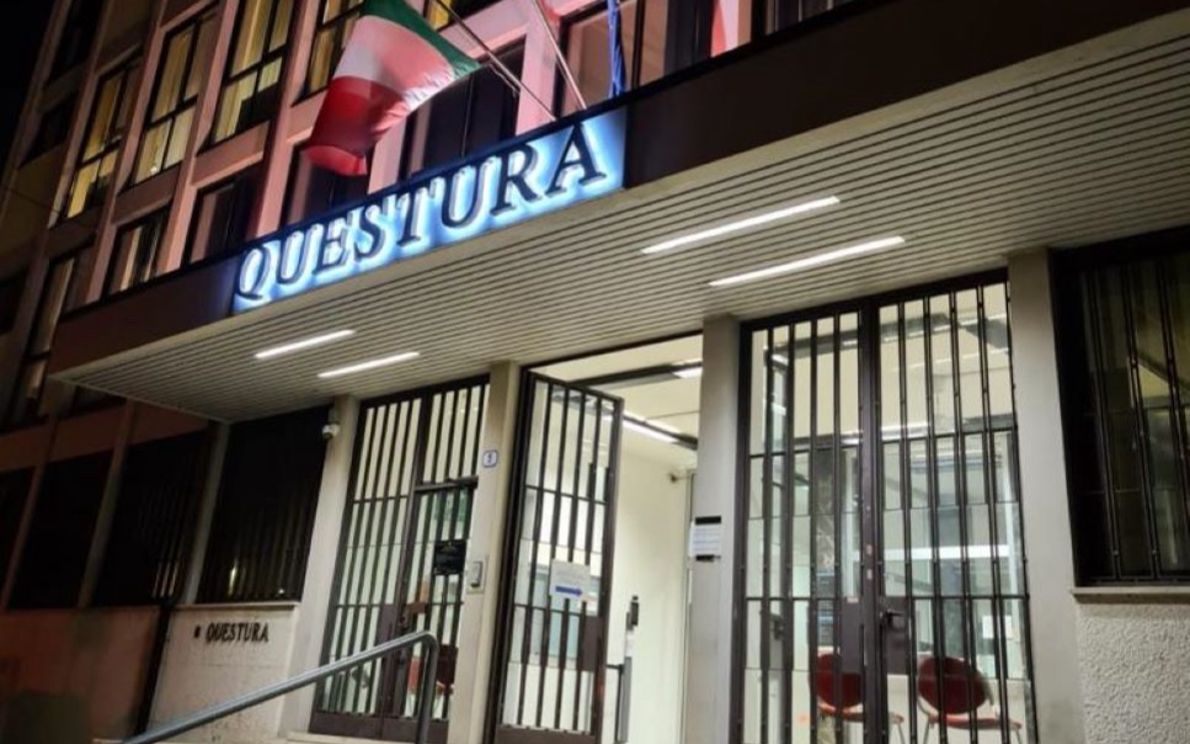 Questura di Padova