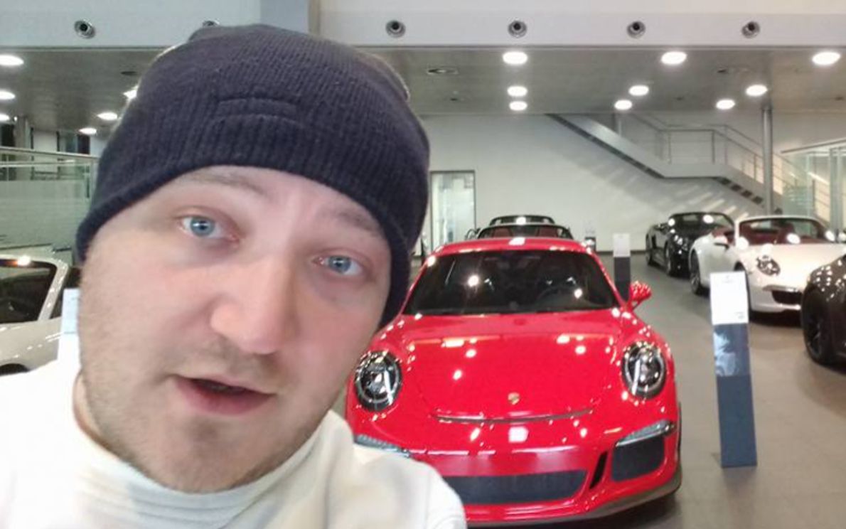 Daniele ‘Bortoyna’ Zorzi