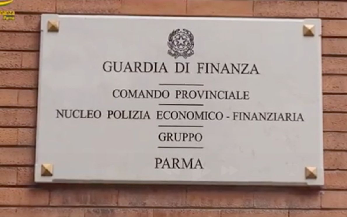 Guardia di Finanza di Parma