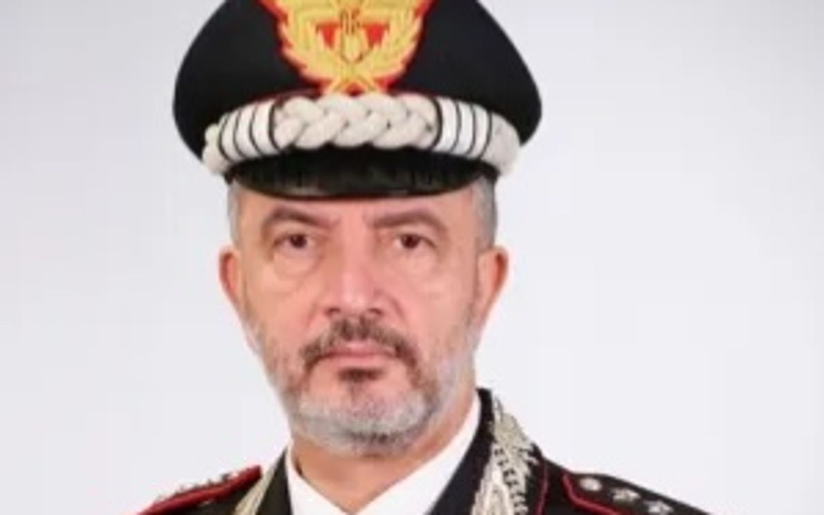 Generale Maurizio Stefanizzi