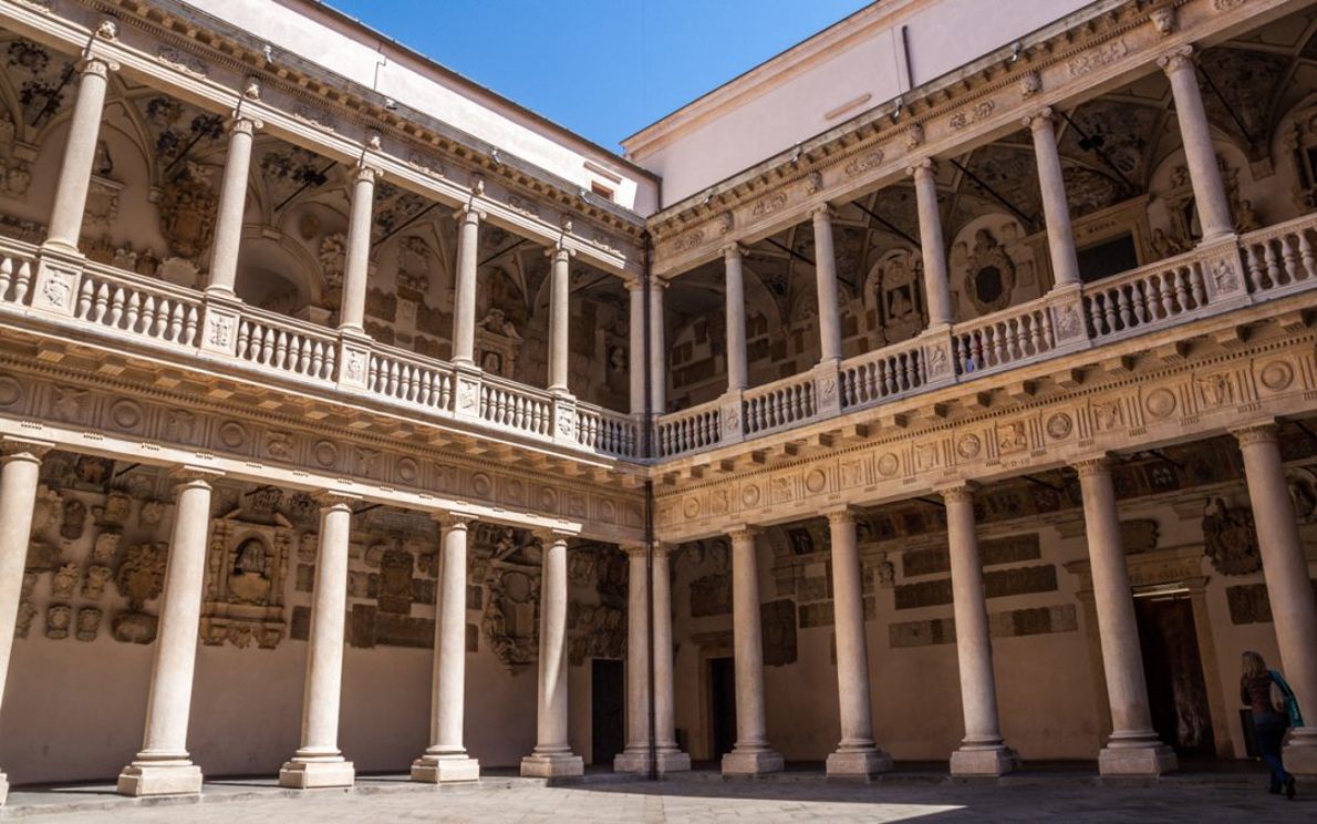 Palazzo Bo, Università di Padova