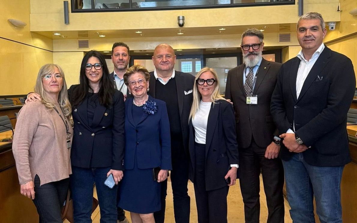 Riunione Terza Commissione regionale sul tram