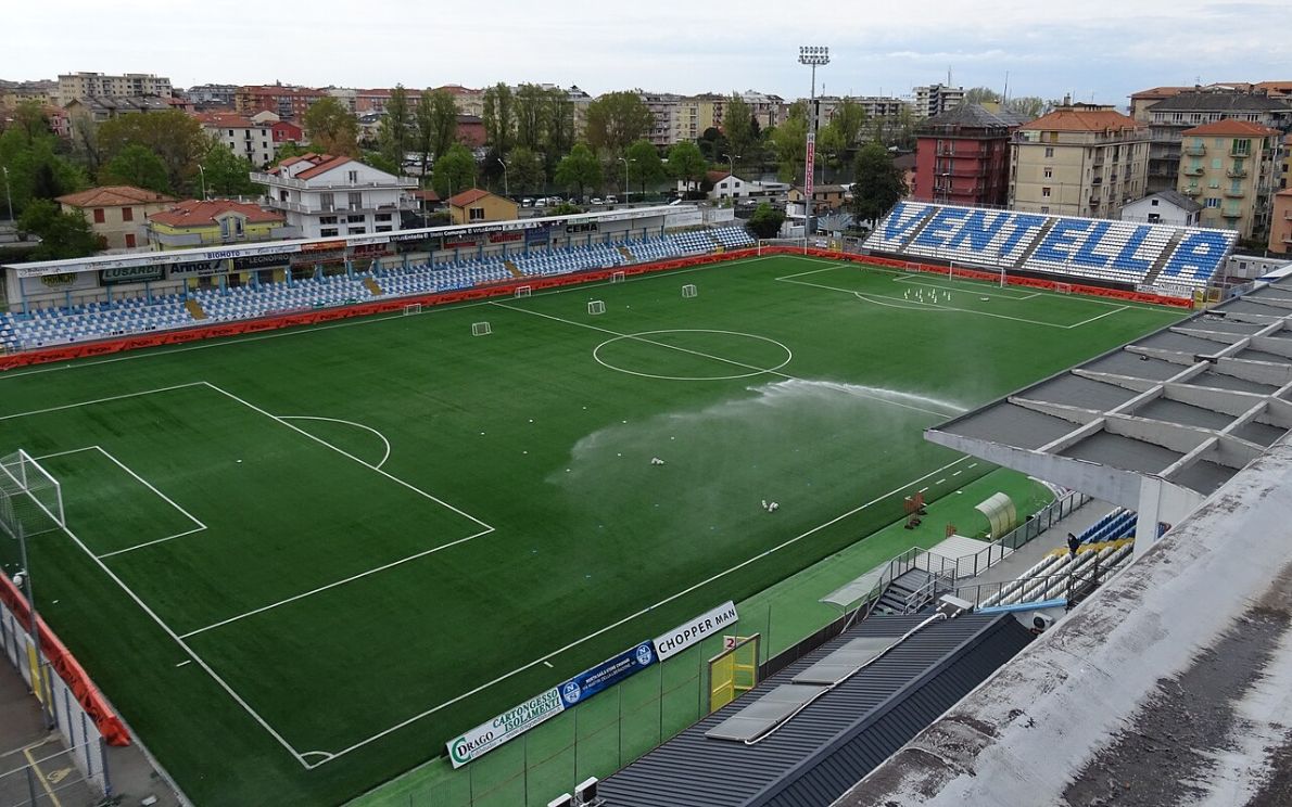 Stadio di Chiavari