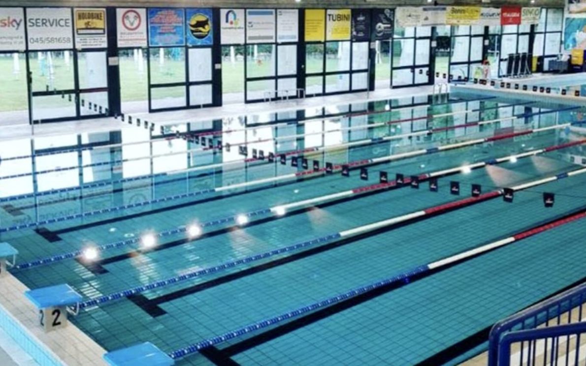 Piscine Santini