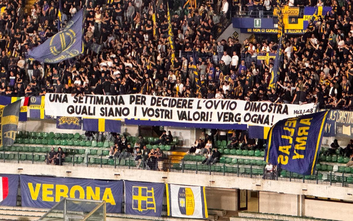 curva sud