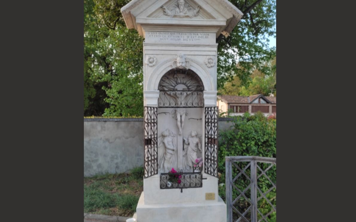 Capitello a San Martino