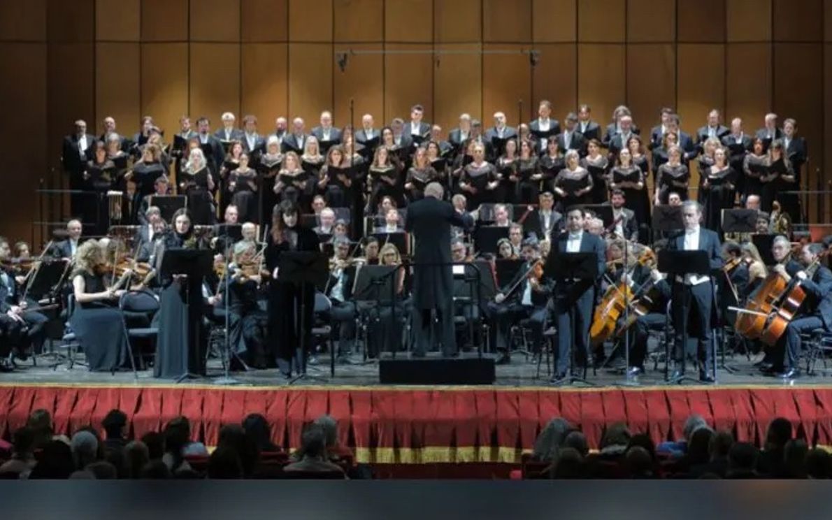 Coro Fondazione Arena