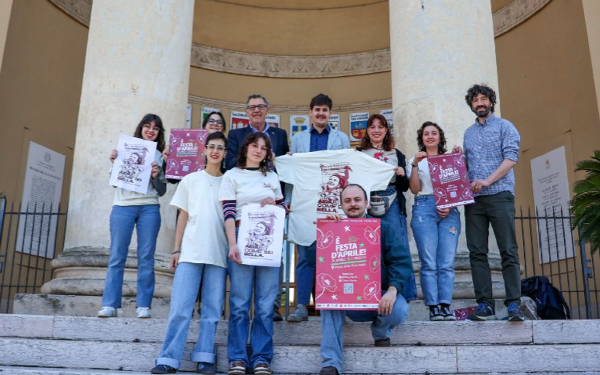 Festa d’aprile