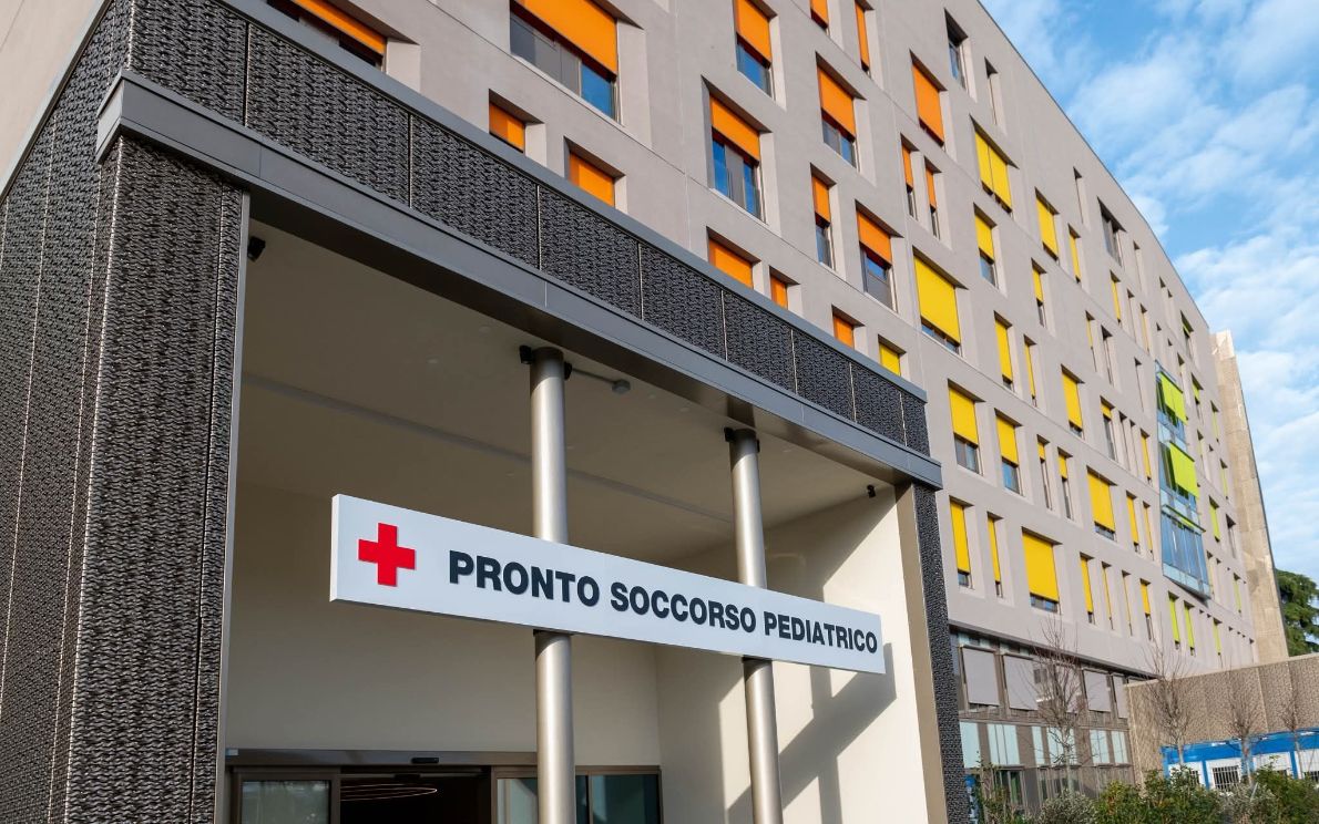 Pediatria Azienda Ospedaliera Padova