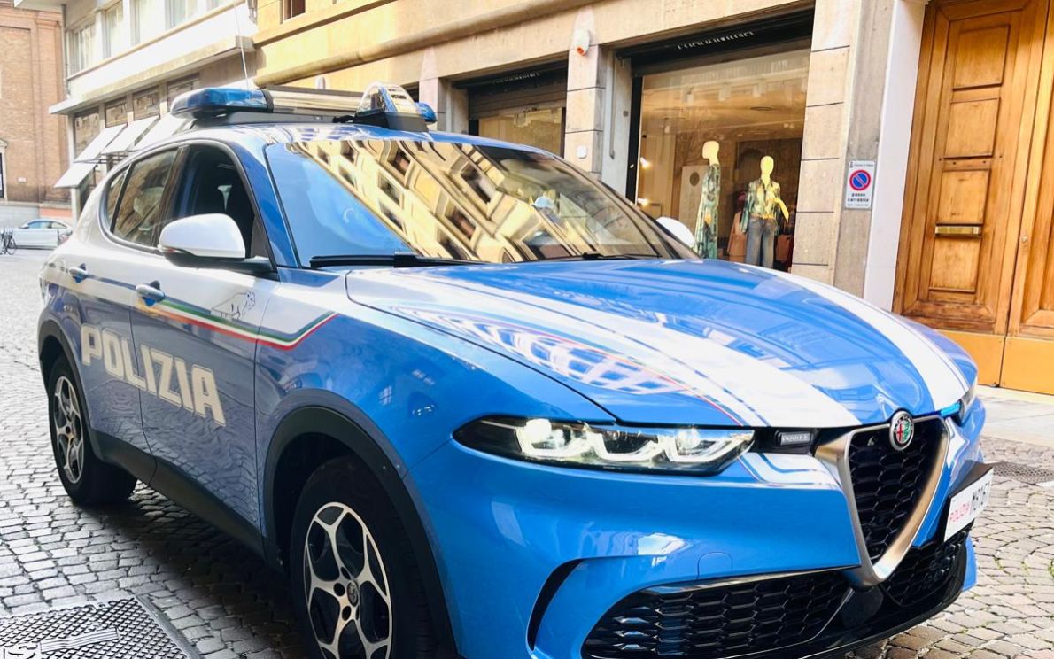 Polizia