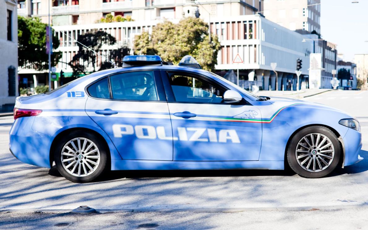 Polizia