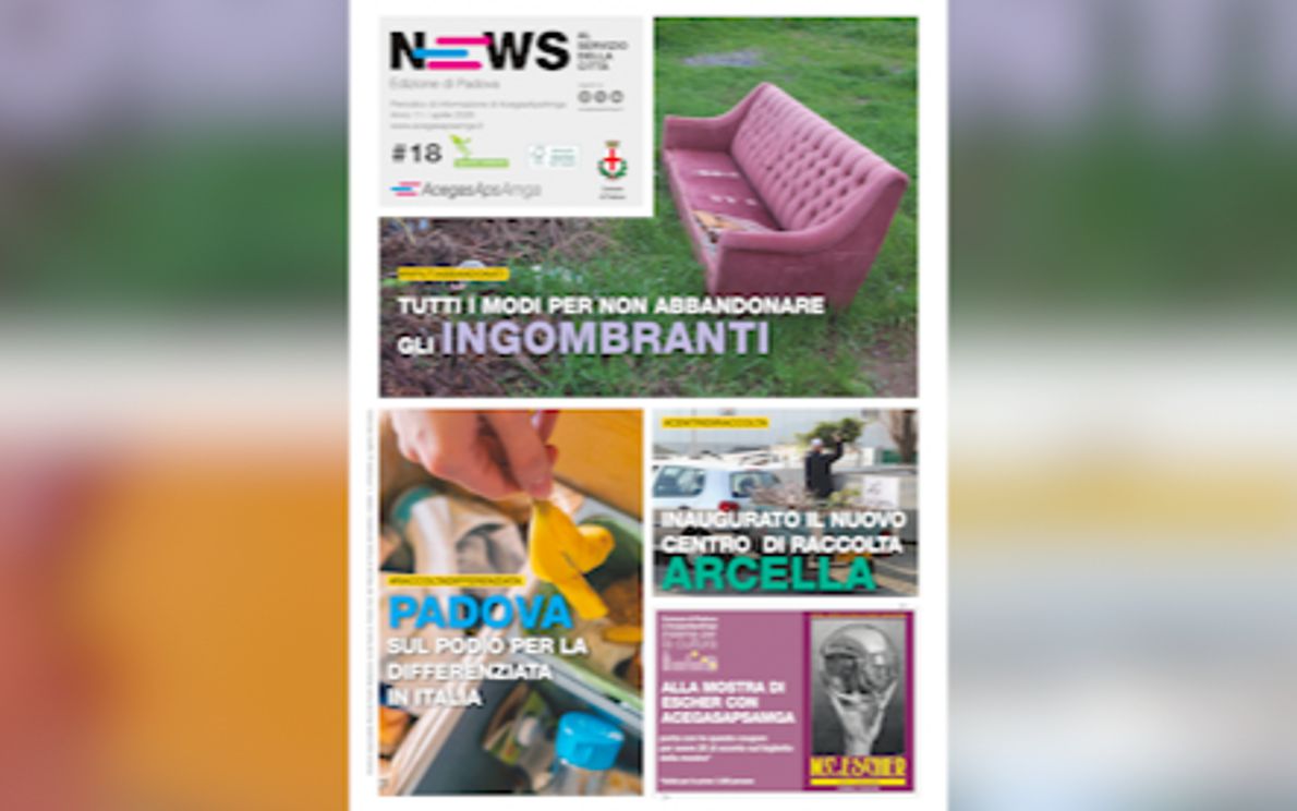 Magazine di AcegasApsAmga