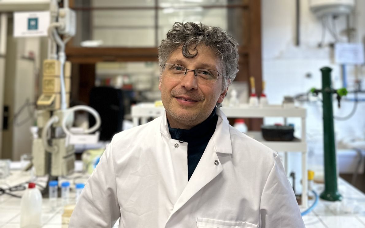 prof. Stefano Dall’Acqua