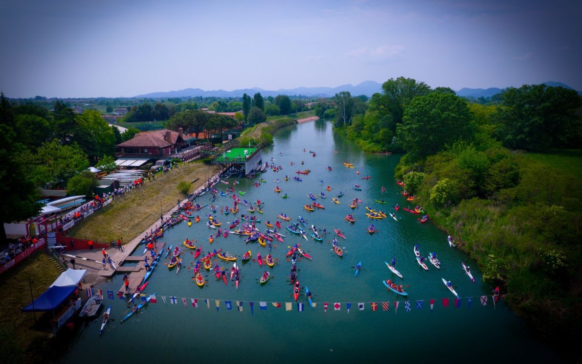 Padova Water Marathon