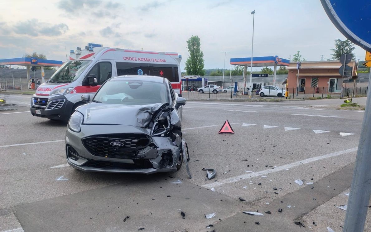 Incidente a San Bonifacio