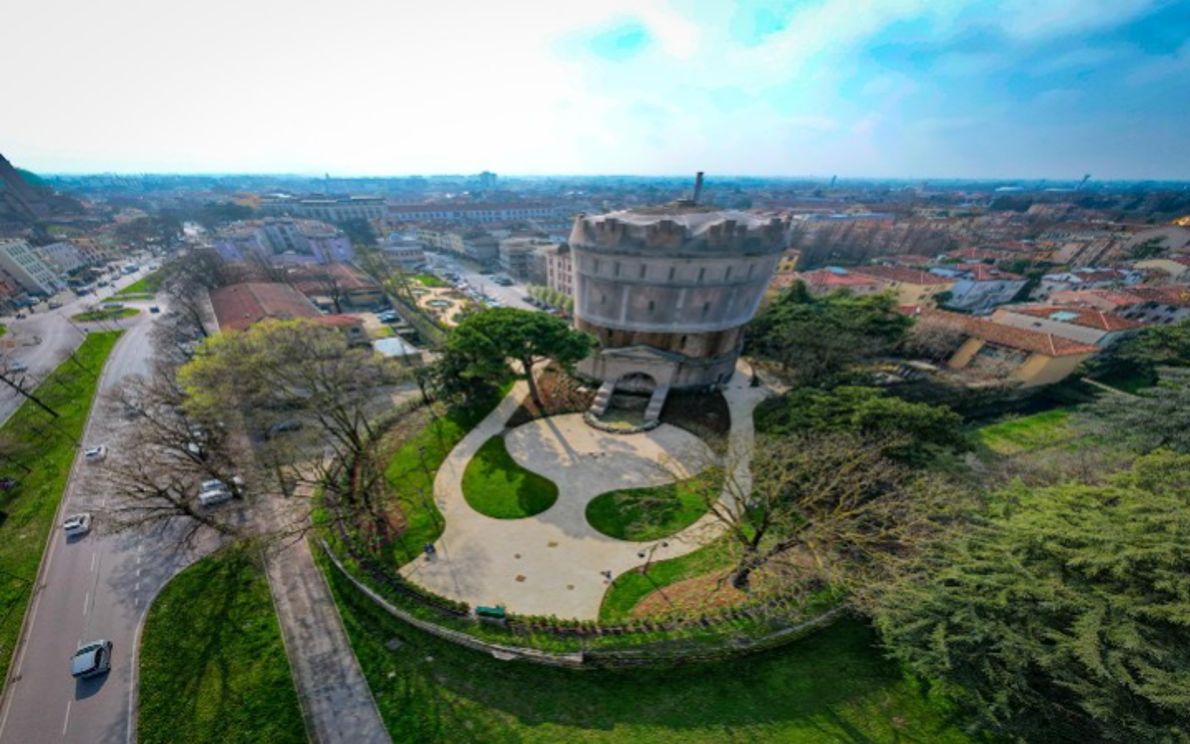 Giardini della Rotonda