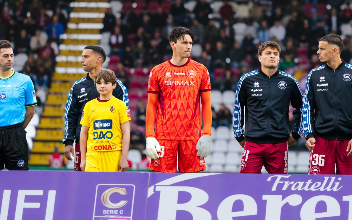 Designazione Cittadella-Arzignano playoff