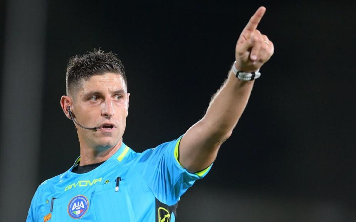 Giuseppe Collu (foto Figc)