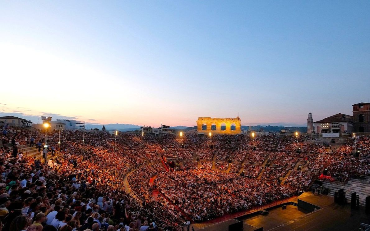 arena