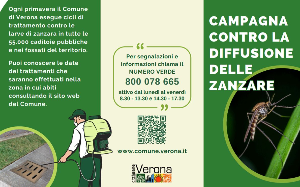 Locandina zanzare