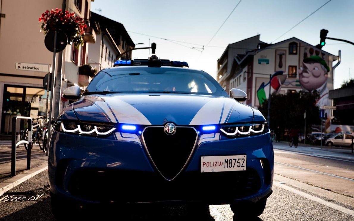 Operazione Questura di Padova